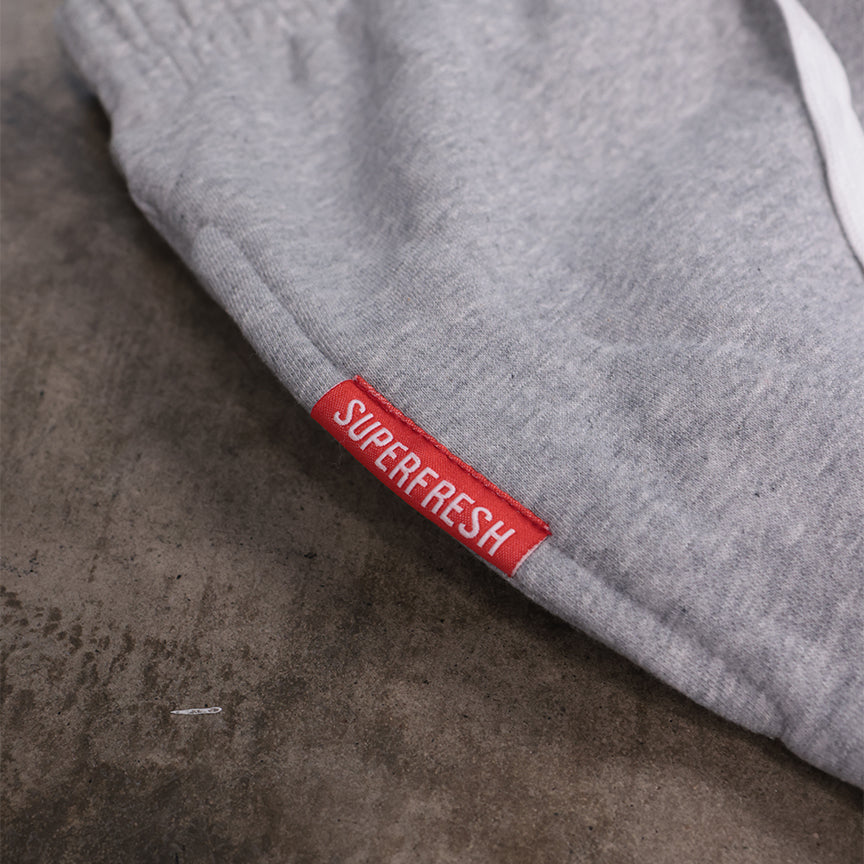 Heather Grey Spread Fatherhood Baggy Design 1