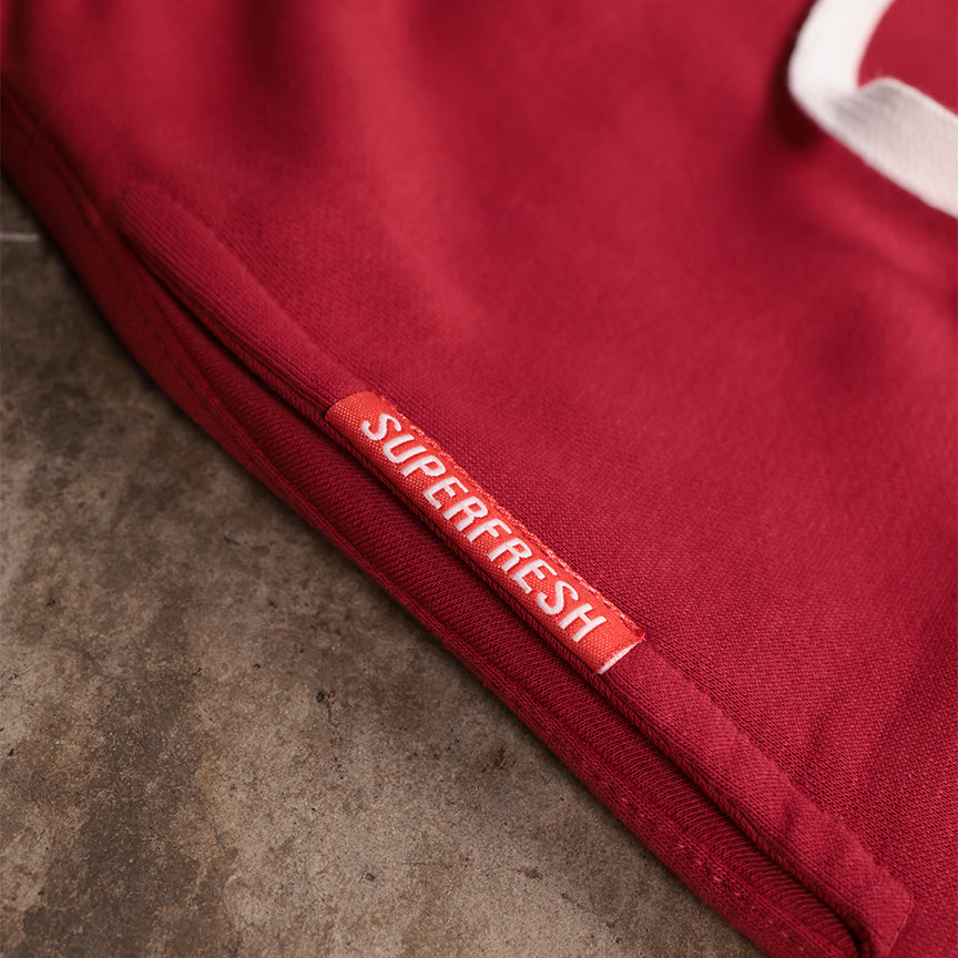 Cranberry Spread Fatherhood Baggy Design 1