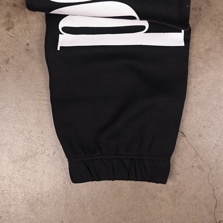 Black Spread Fatherhood Baggy Design 1