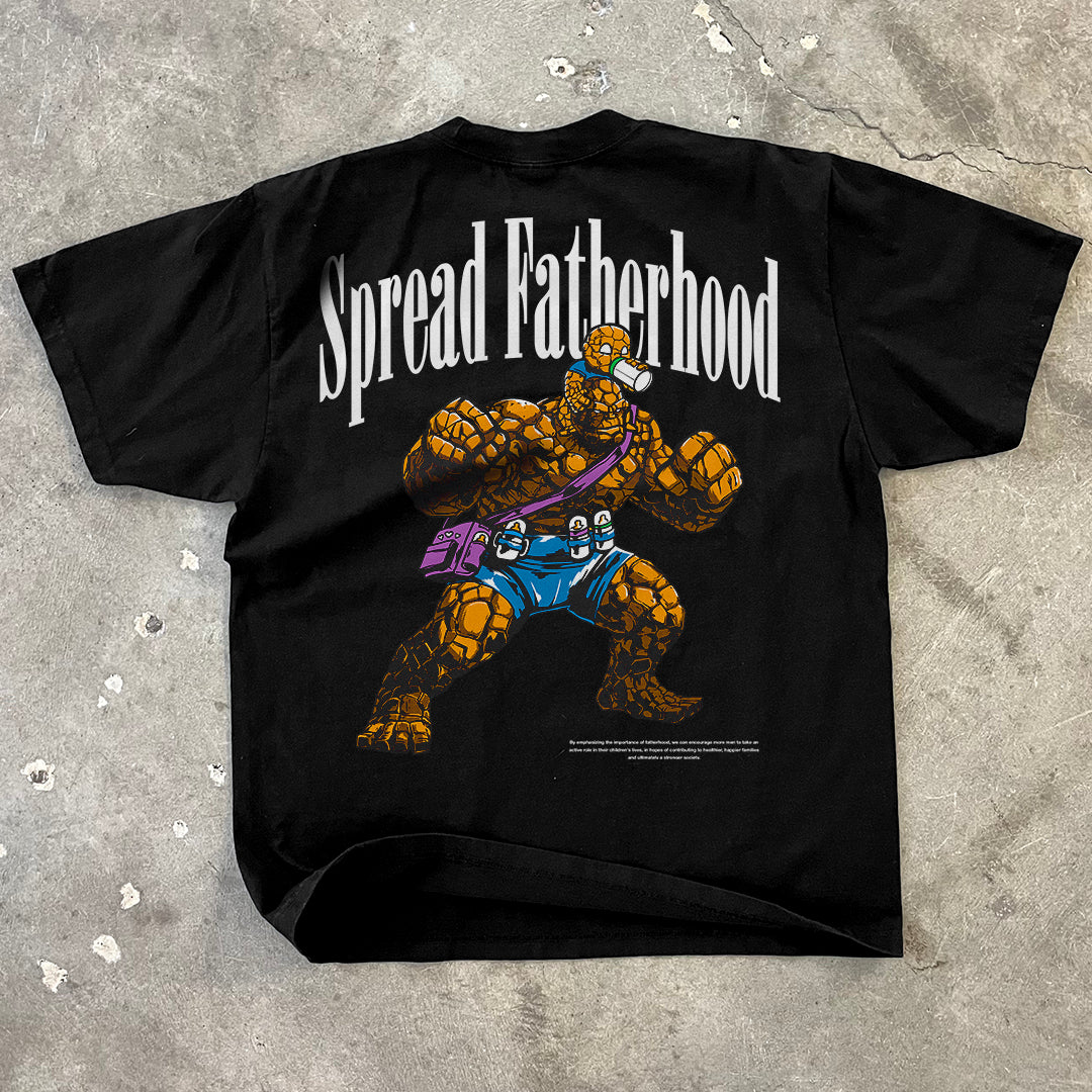 The Thing - " Spread Fatherhood "