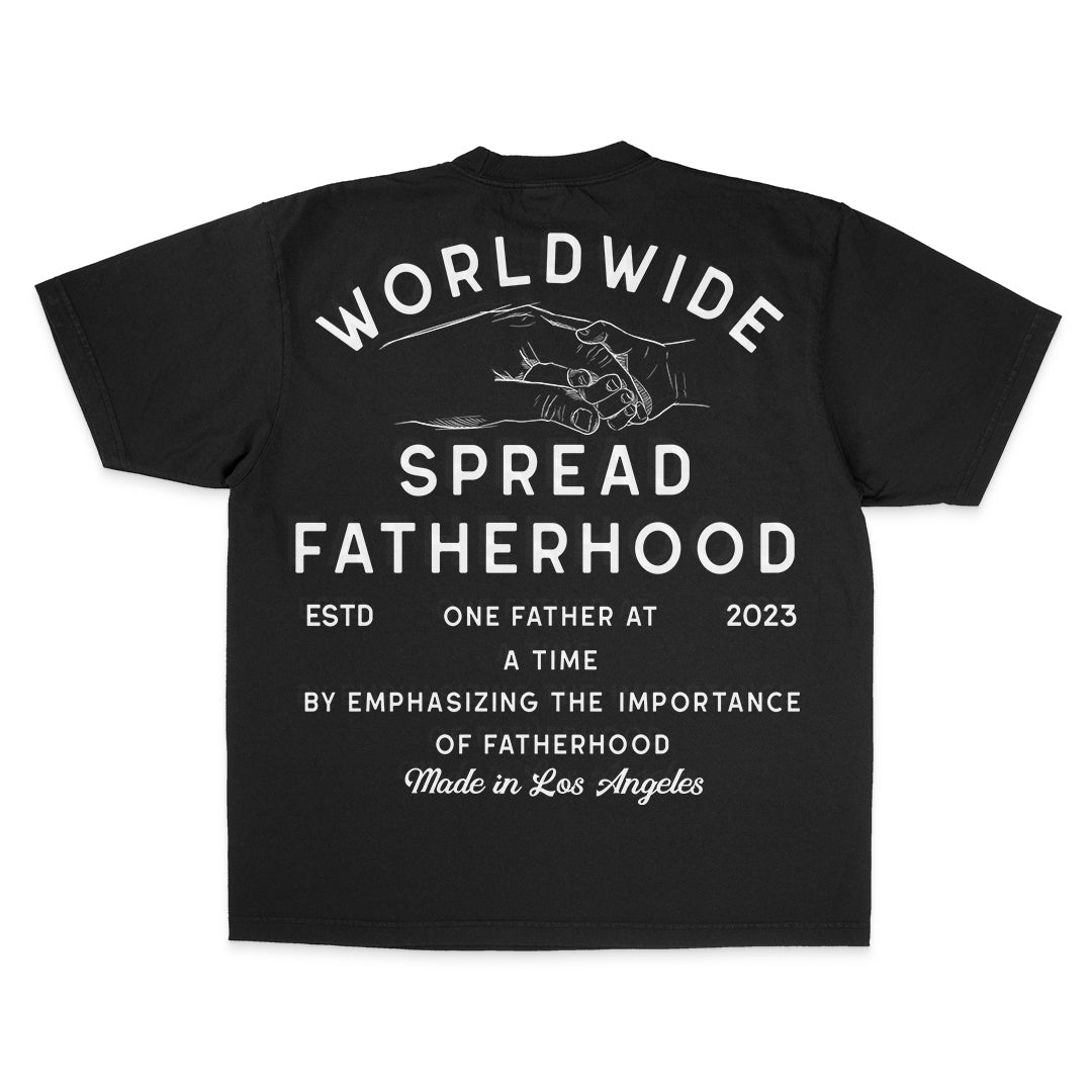 Worldwide Spread Fatherhood