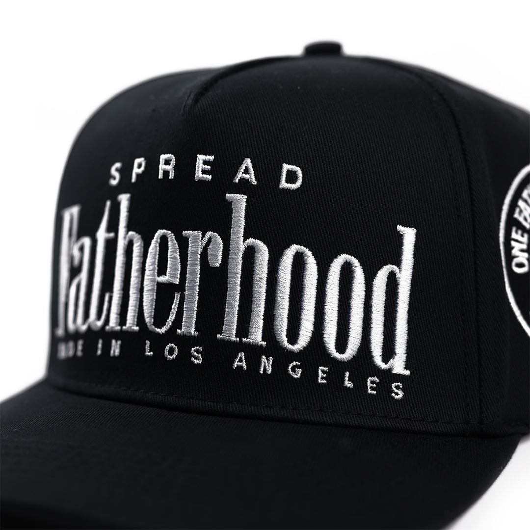 "One Father at a Time" Spread Fatherhood Hat