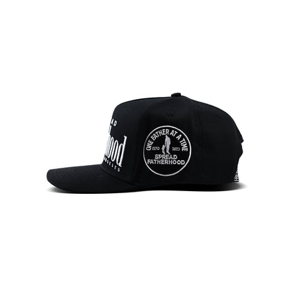 "One Father at a Time" Spread Fatherhood Hat