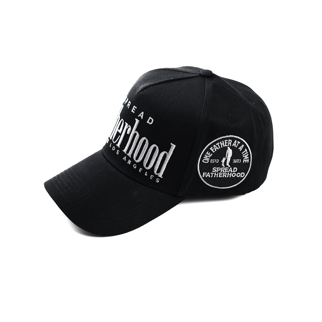 "One Father at a Time" Spread Fatherhood Hat