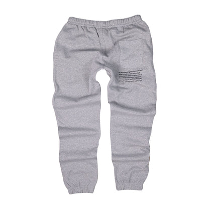 Heather Grey Spread Fatherhood Baggy Design 1