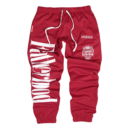 Cranberry Spread Fatherhood Baggy Design 1