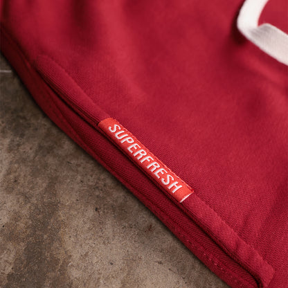 Cranberry Spread Fatherhood Baggy Design 1