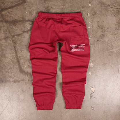 Cranberry Spread Fatherhood Baggy Design 1