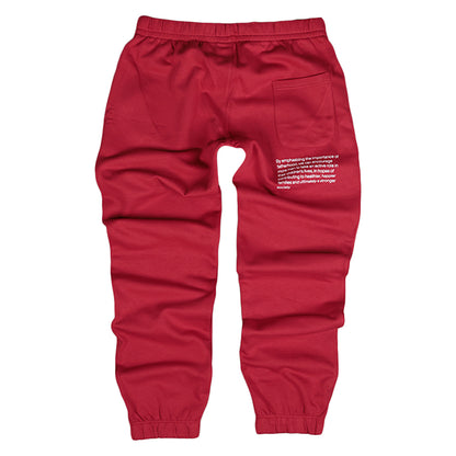 Cranberry Spread Fatherhood Baggy Design 1
