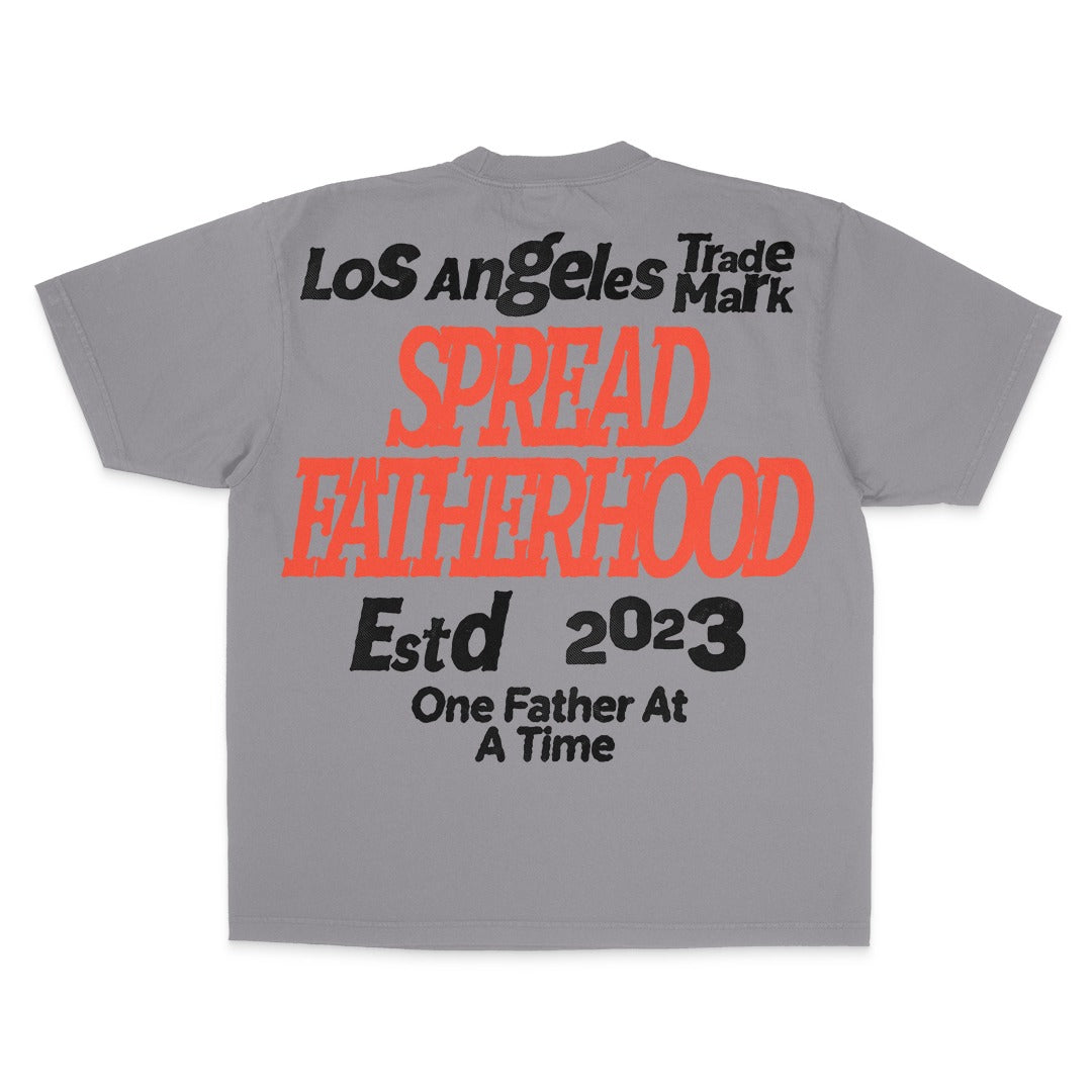 LA Spread Fatherhood