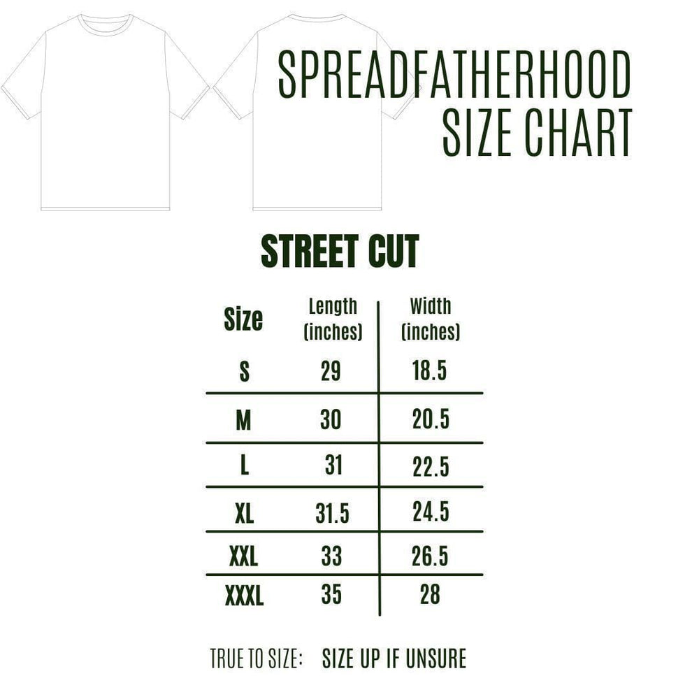 Size Chart 1