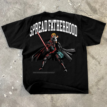 Darth Vader - "Spread Fatherhood"