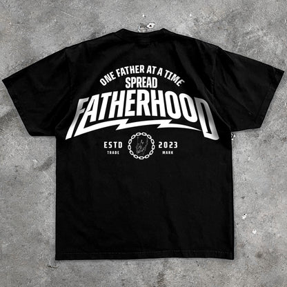 Classic Fatherhood Shirt