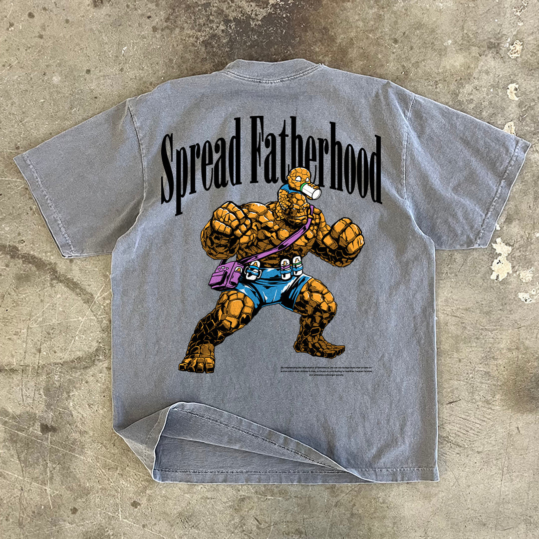 The Thing - " Spread Fatherhood "