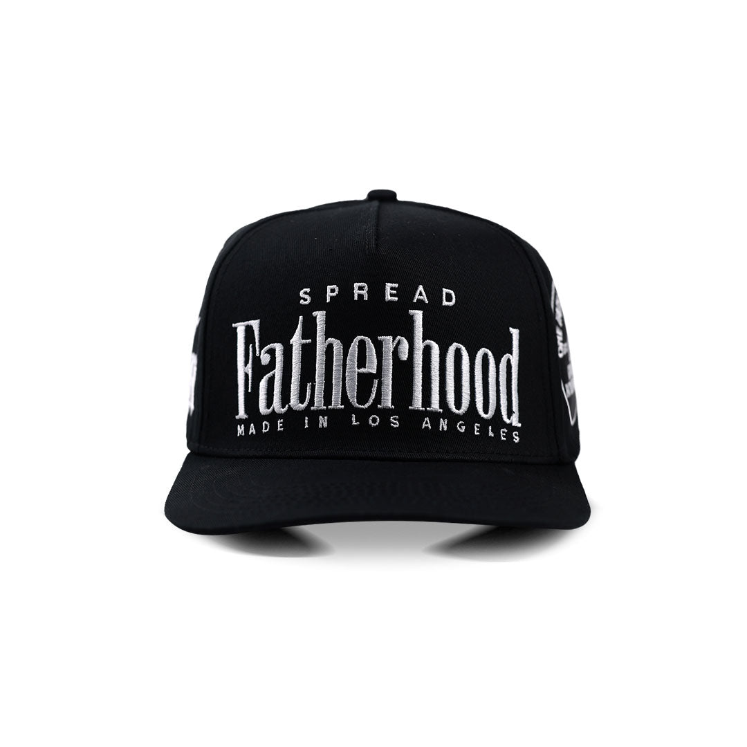 "One Father at a Time" Spread Fatherhood Hat