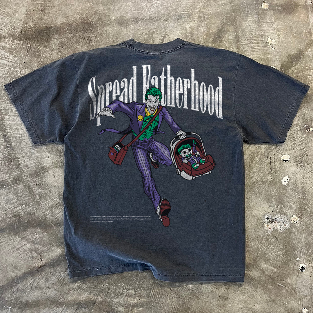 Joker - "Spread Fatherhood"