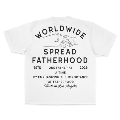 Worldwide Spread Fatherhood