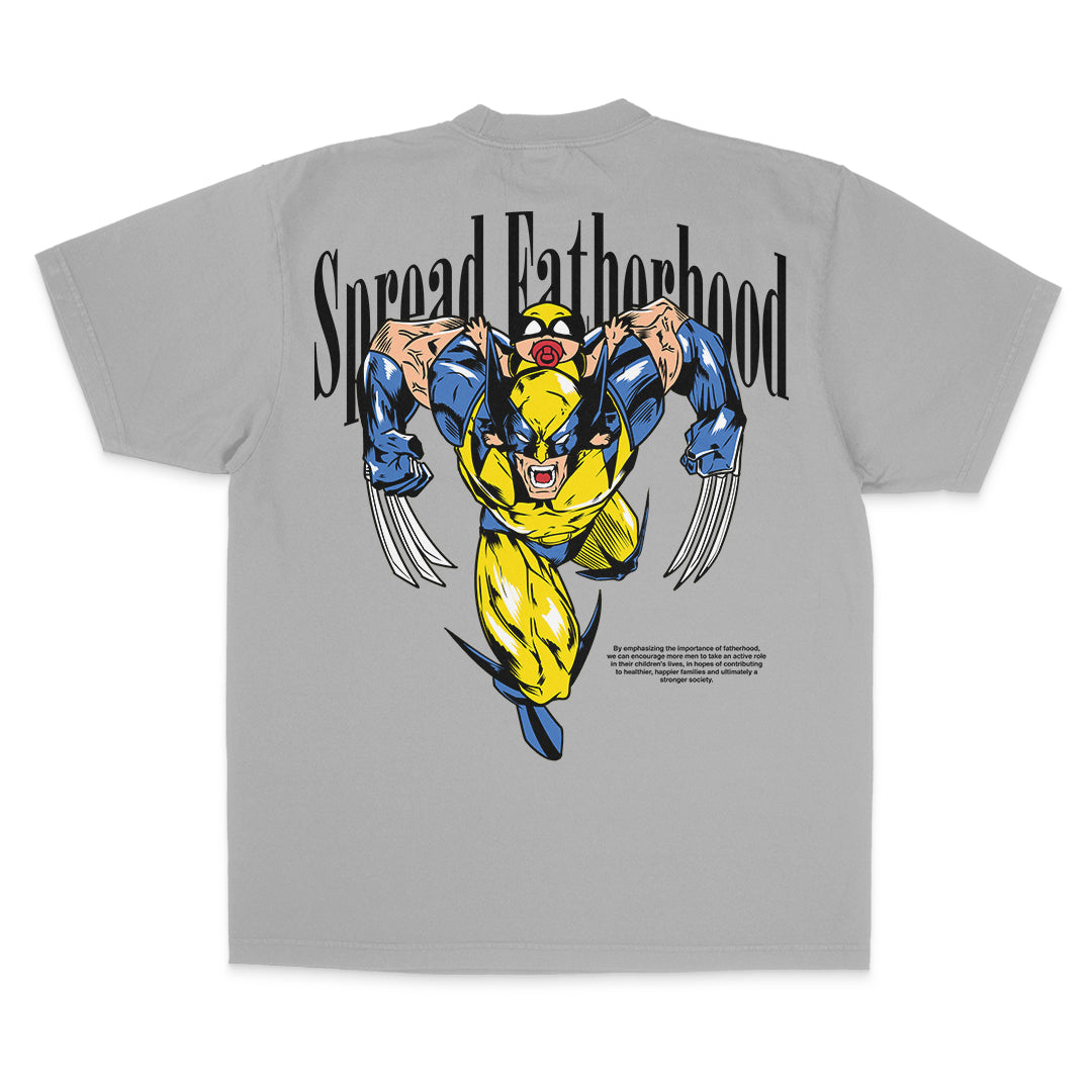 Wolverine - "Spread Fatherhood"