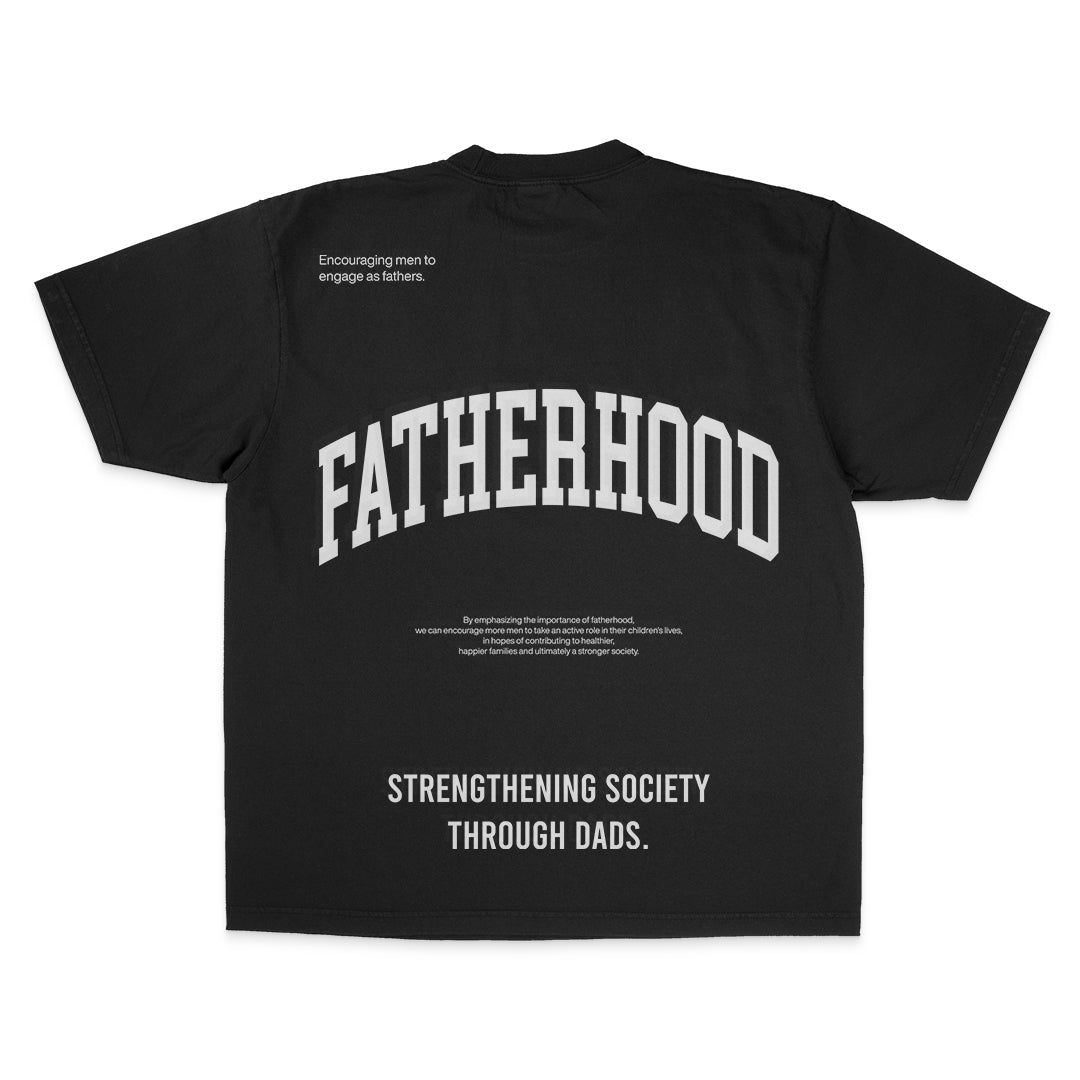 Classic T-Shirt - " Fatherhood "