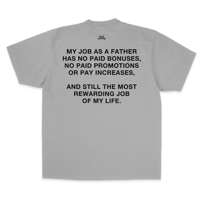 My Job As A Father