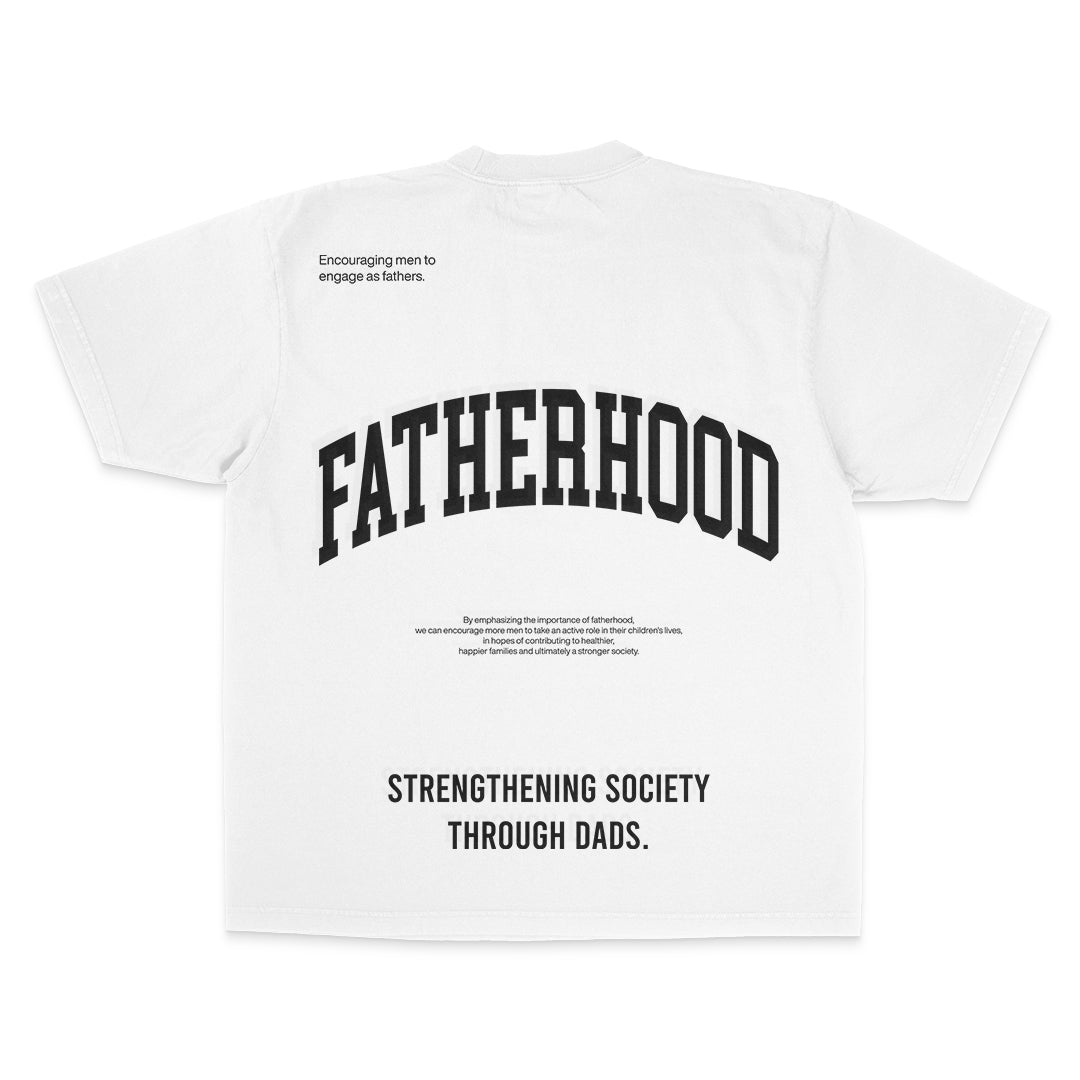 Classic T-Shirt - " Fatherhood "