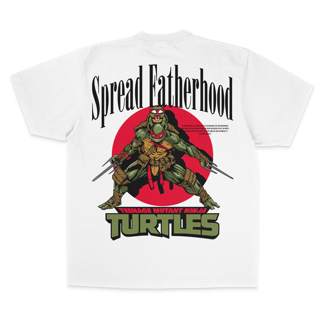 Raphael Inspired T-Shirt - " Spread Fatherhood "