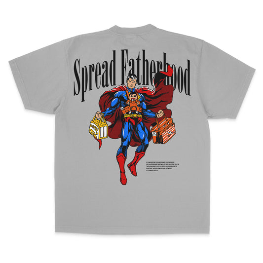 Superman - "Spread Fatherhood"