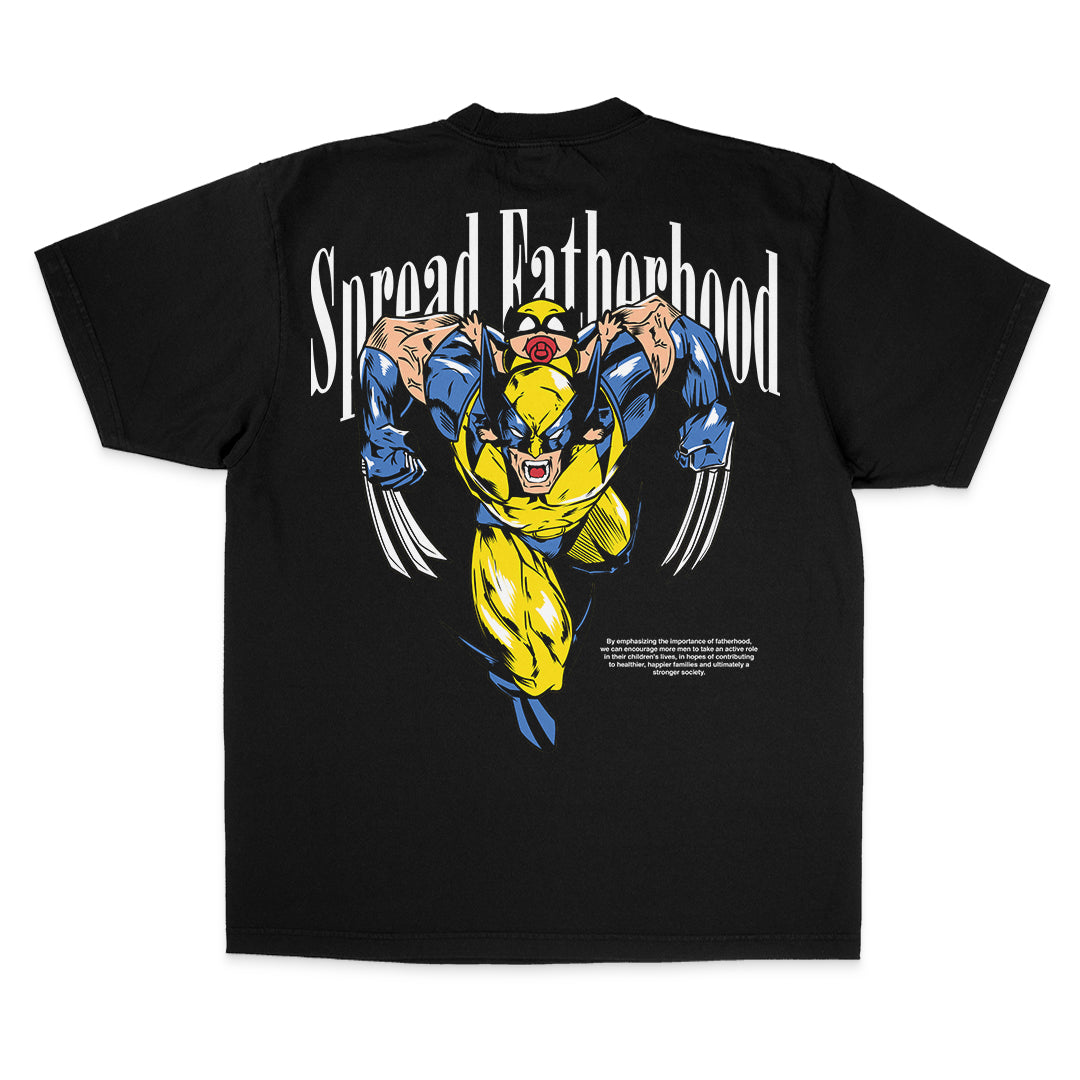 Wolverine - "Spread Fatherhood"