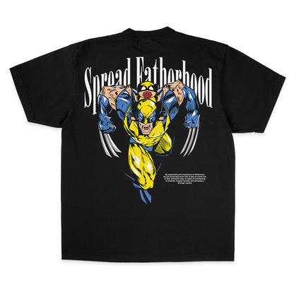 Wolverine - "Spread Fatherhood"