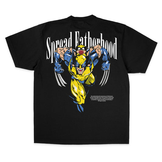 Wolverine - "Spread Fatherhood"