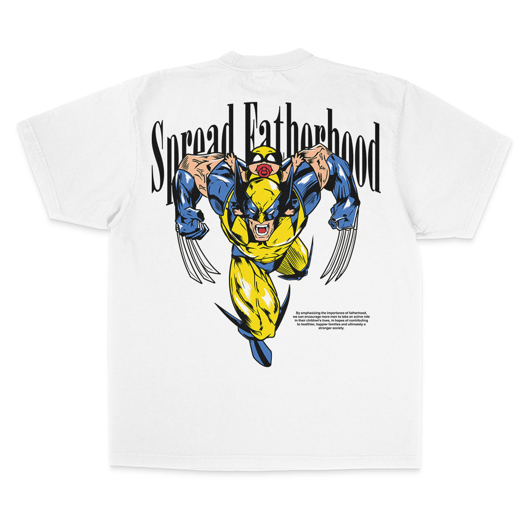 Wolverine - "Spread Fatherhood"