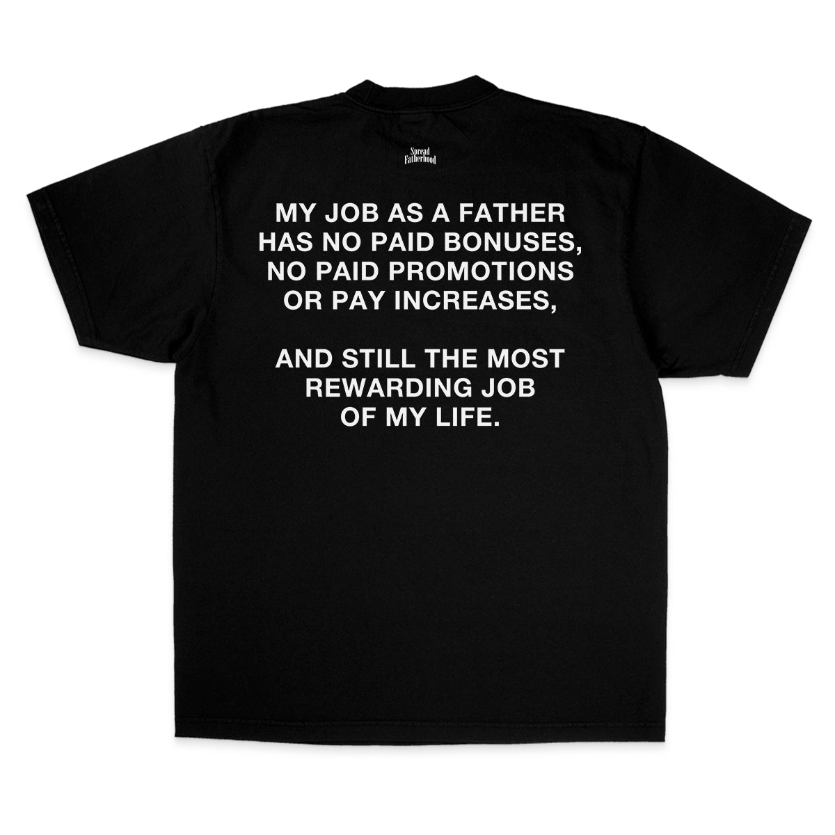 My Job As A Father