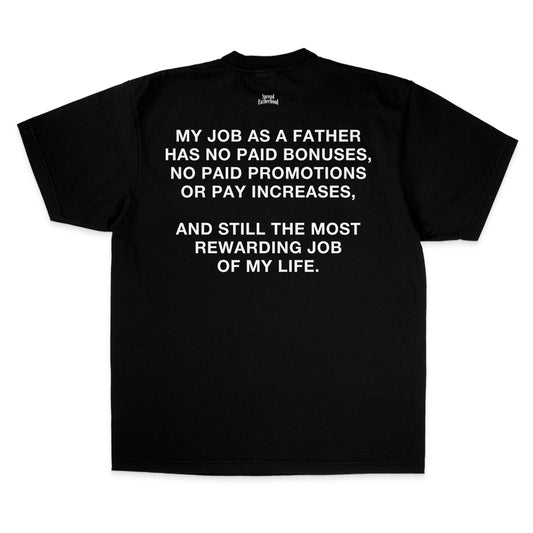 My Job As A Father