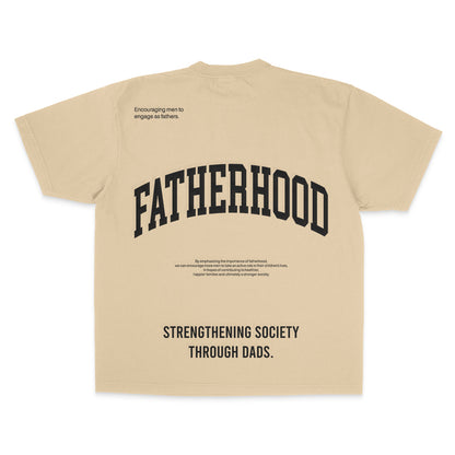 Classic T-Shirt - " Fatherhood "