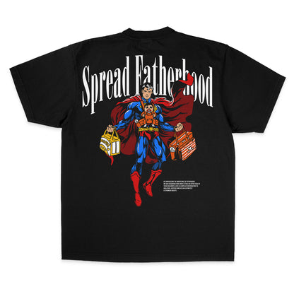 Superman - "Spread Fatherhood"