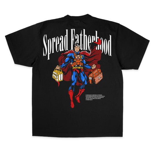 Superman - "Spread Fatherhood"