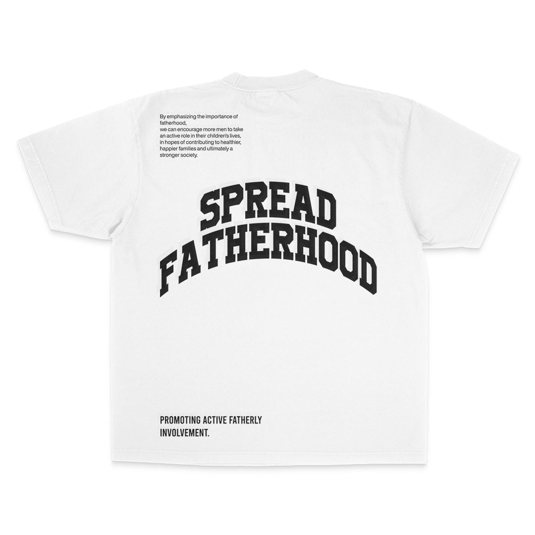 Classic T-Shirt - "Spread Fatherhood "