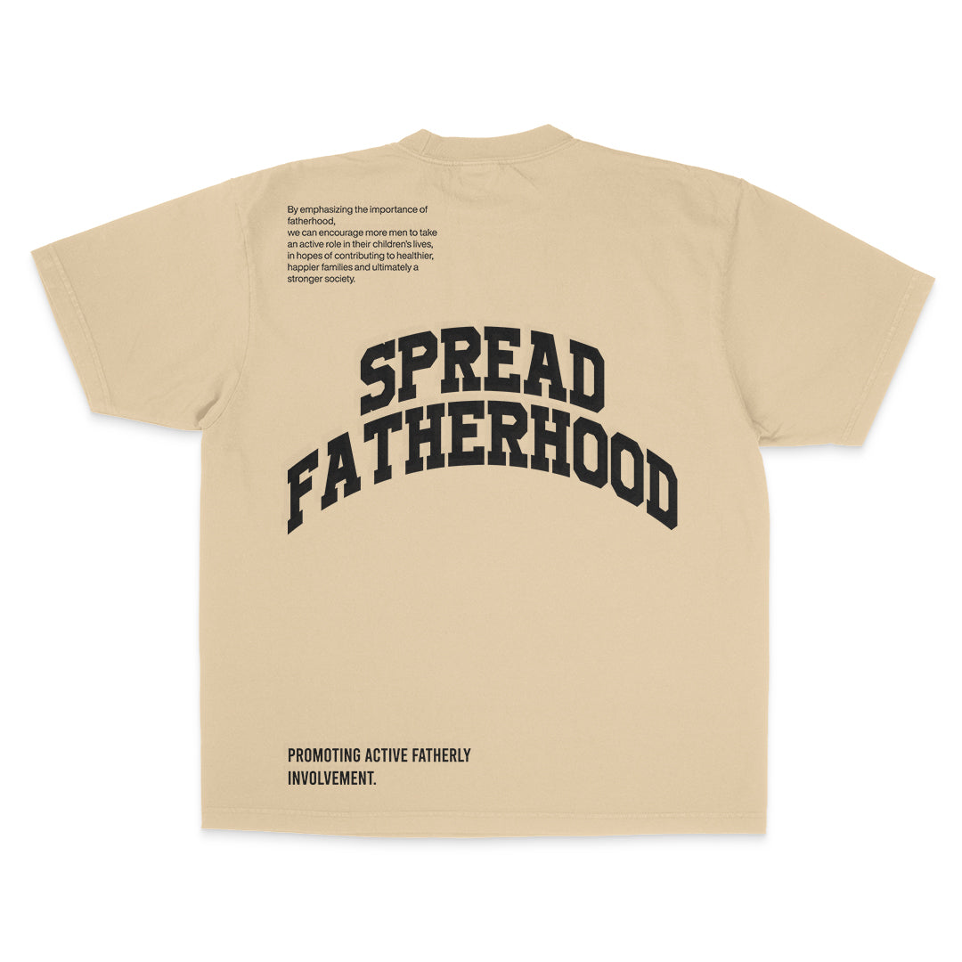 Classic T-Shirt - "Spread Fatherhood "