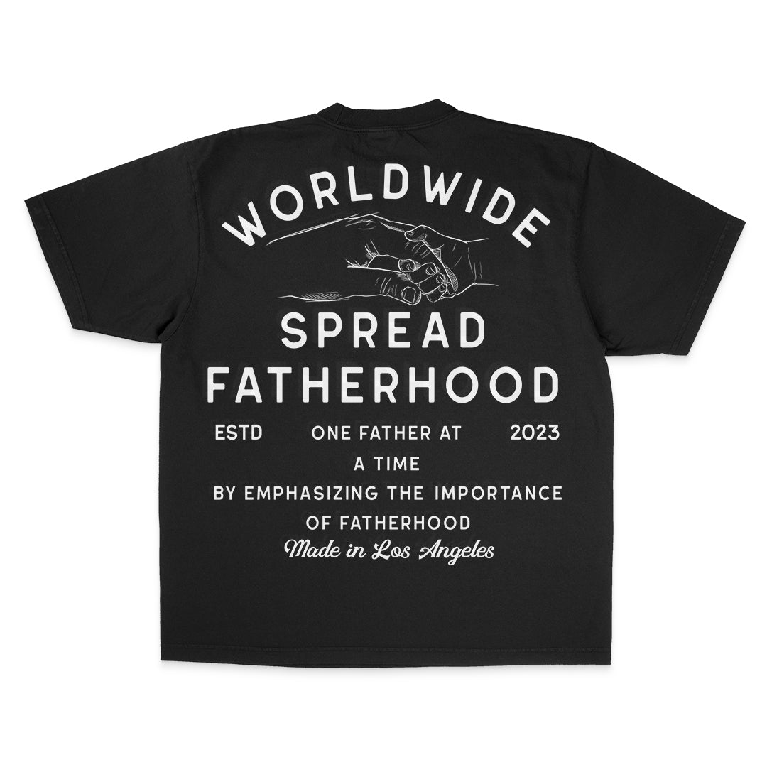 Worldwide Spread Fatherhood