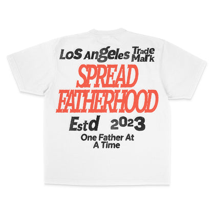 LA Spread Fatherhood