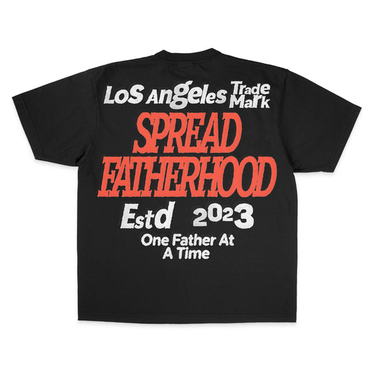 LA Spread Fatherhood