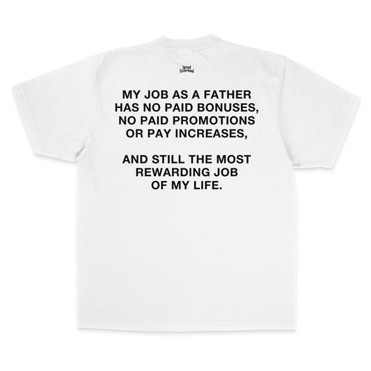 My Job As A Father