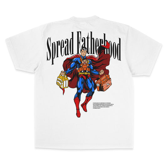 Superman - "Spread Fatherhood"