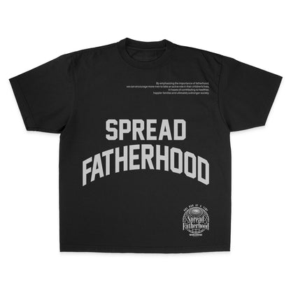 Classic T-Shirt - "Spread Fatherhood "