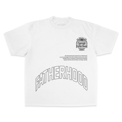 Classic T-Shirt - " Fatherhood "