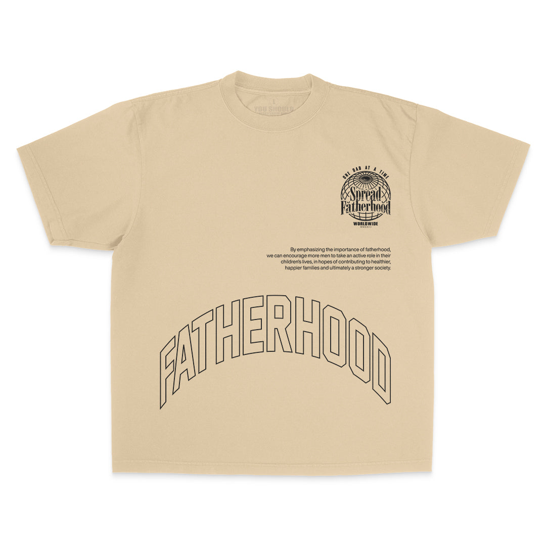 Classic T-Shirt - " Fatherhood "