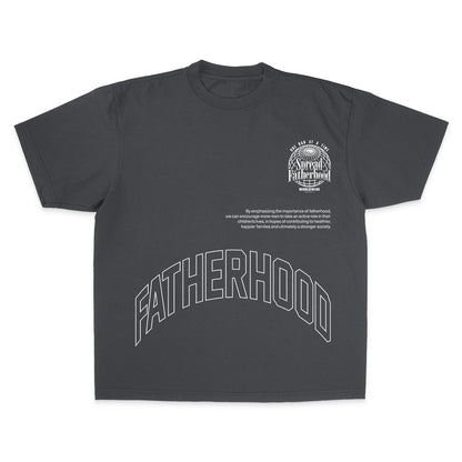 Classic T-Shirt - " Fatherhood "