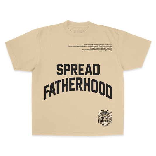 Classic T-Shirt - "Spread Fatherhood "