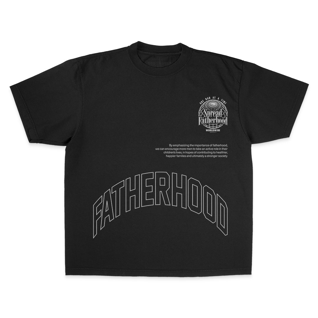 Classic T-Shirt - " Fatherhood "