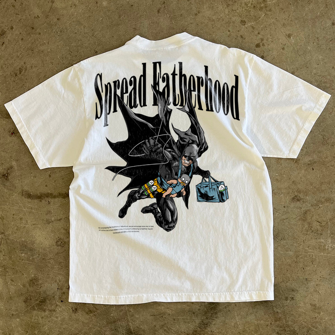 Batman - "Spread Fatherhood"